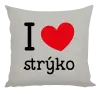 Vankúš I love strýko