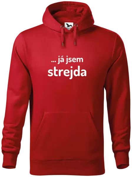 Pánská mikina ... já jsem strejda