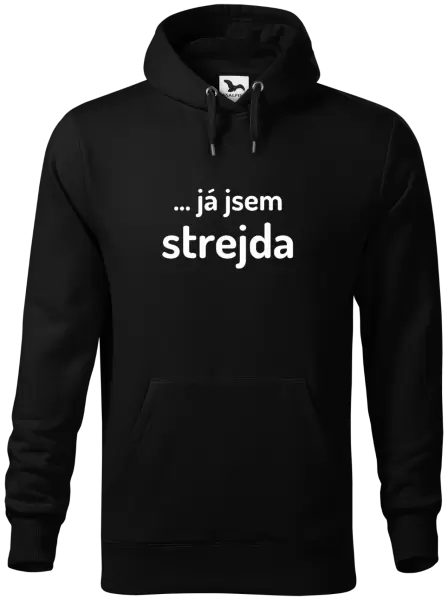 Pánská mikina ... já jsem strejda