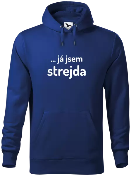 Pánská mikina ... já jsem strejda