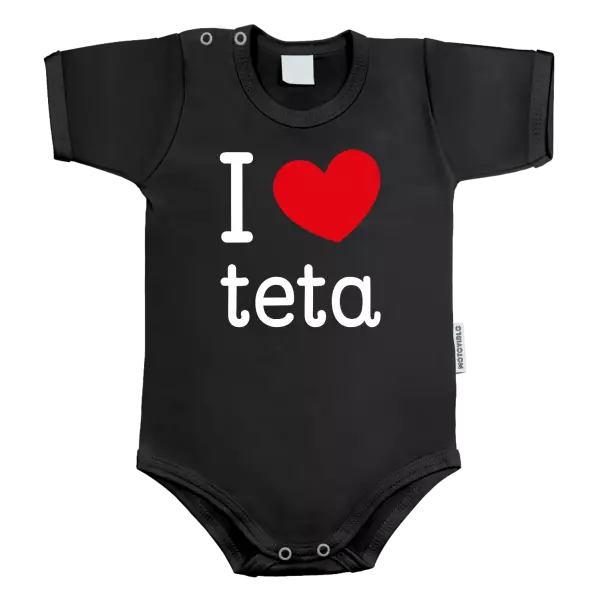 Detské body I love teta 