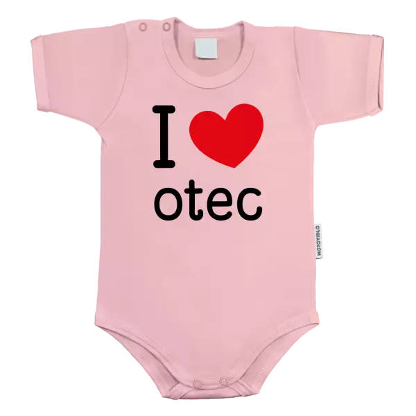 Detské body I love otec