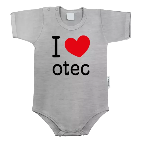 Detské body I love otec