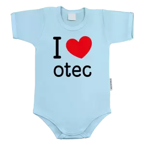 Detské body I love otec