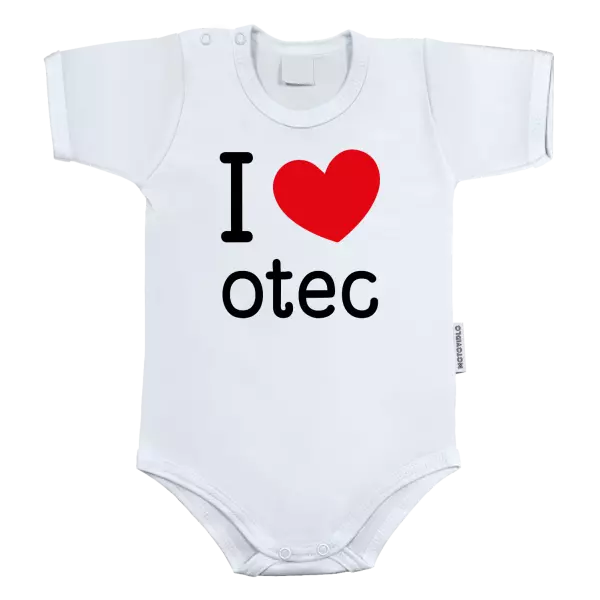 Detské body I love otec