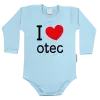 Detské body I love otec