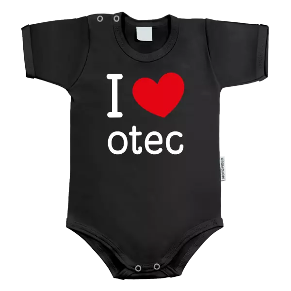 Detské body I love otec