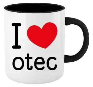 Hrnček  I love otec
