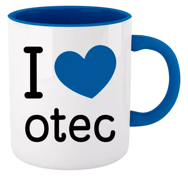 Hrnček  I love otec