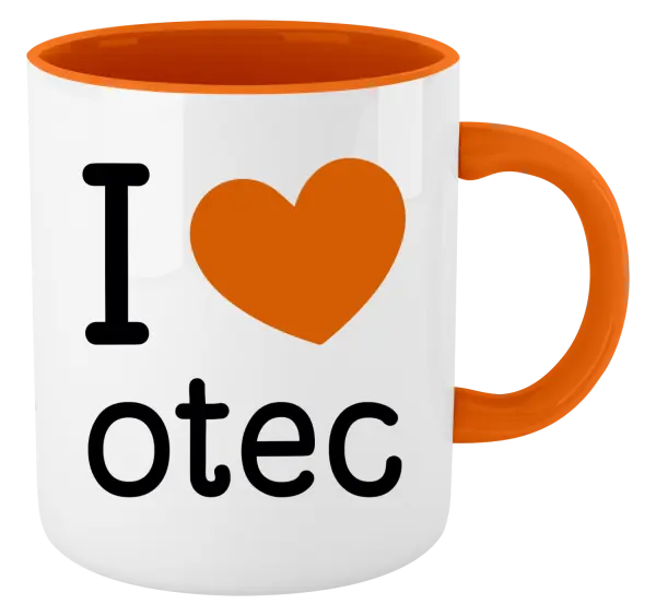Hrnček  I love otec
