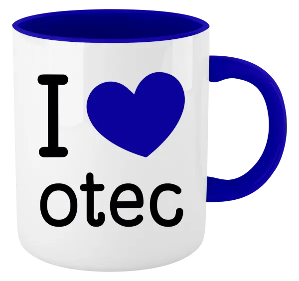 Hrnček  I love otec