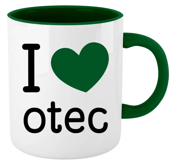 Hrnček  I love otec