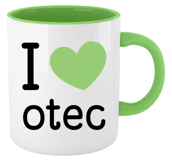 Hrnček  I love otec