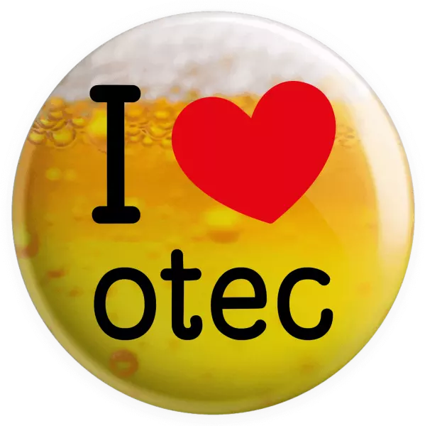 Placka I love otec