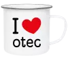 Plecháčik I love otec
