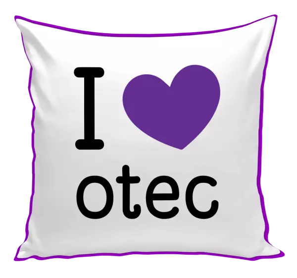 Vankúš I love otec