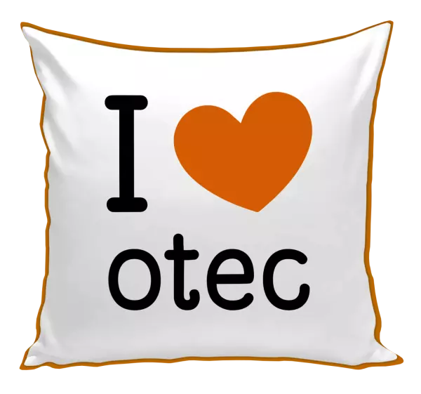 Vankúš I love otec