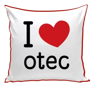 Vankúš I love otec