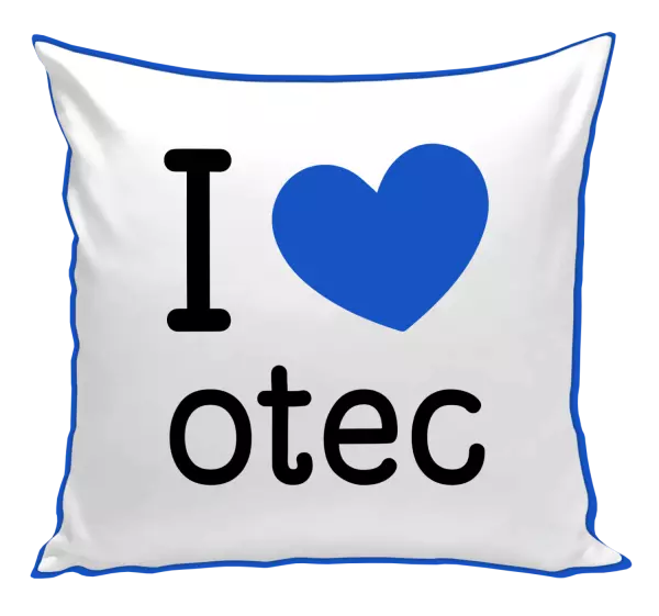 Vankúš I love otec
