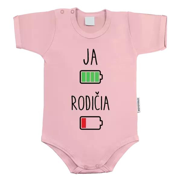 Detské body Ja + rodičia baterie