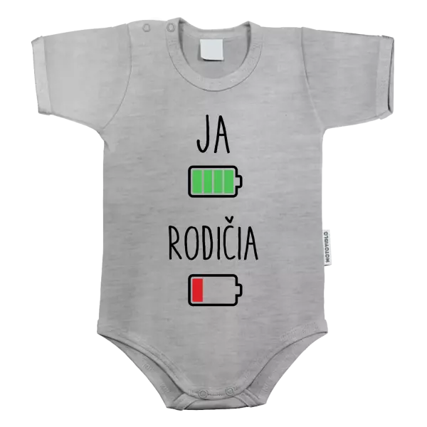 Detské body Ja + rodičia baterie