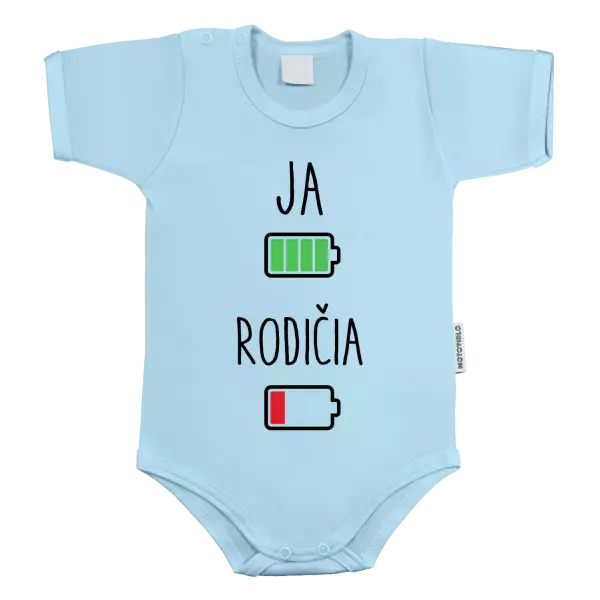 Detské body Ja + rodičia baterie