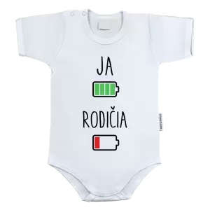 Detské body Ja + rodičia baterie