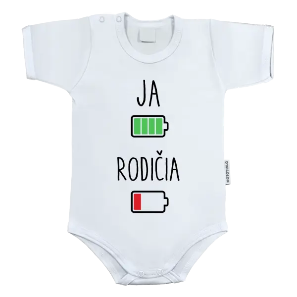 Detské body Ja + rodičia baterie