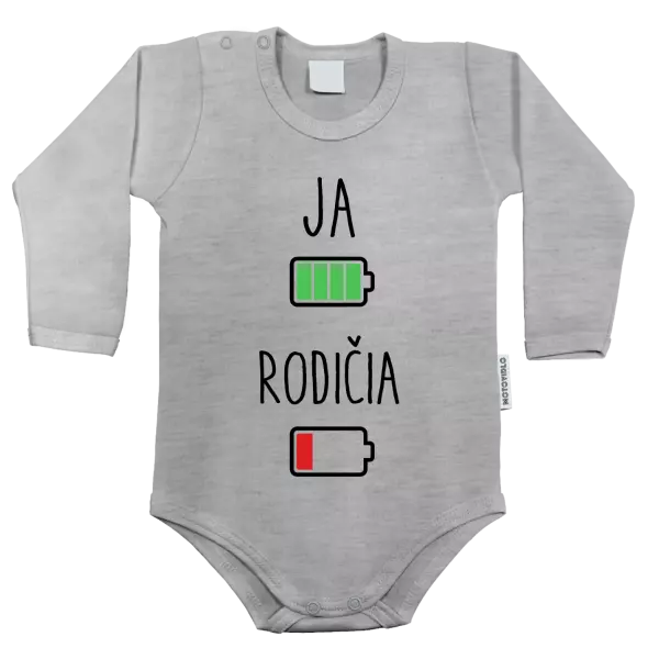 Detské body Ja + rodičia baterie