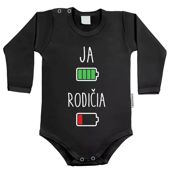 Detské body Ja + rodičia baterie