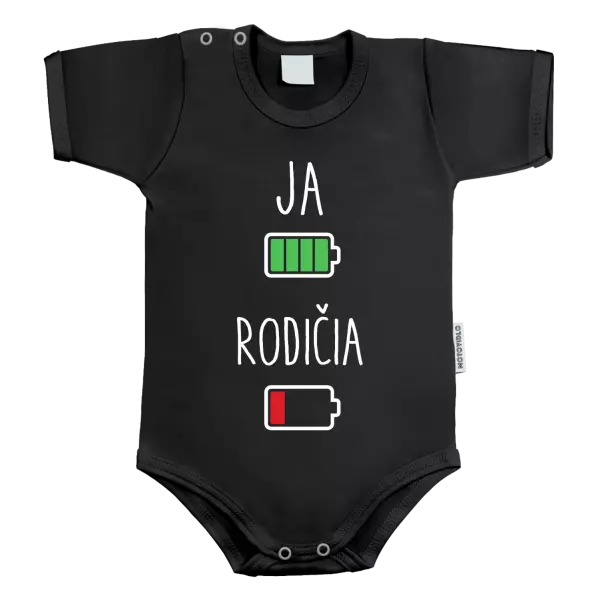 Detské body Ja + rodičia baterie