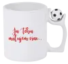 Hrnček Ja Teba milujem viac