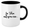 Hrnček  Ja Teba milujem viac