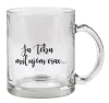 Hrnček Ja Teba milujem viac