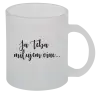Hrnček Ja Teba milujem viac