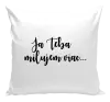 Vankúš Ja Teba milujem viac