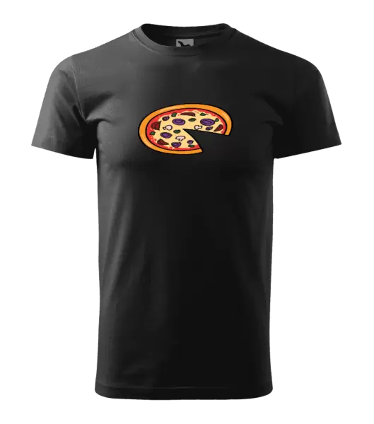 Pánské tričko Pizza