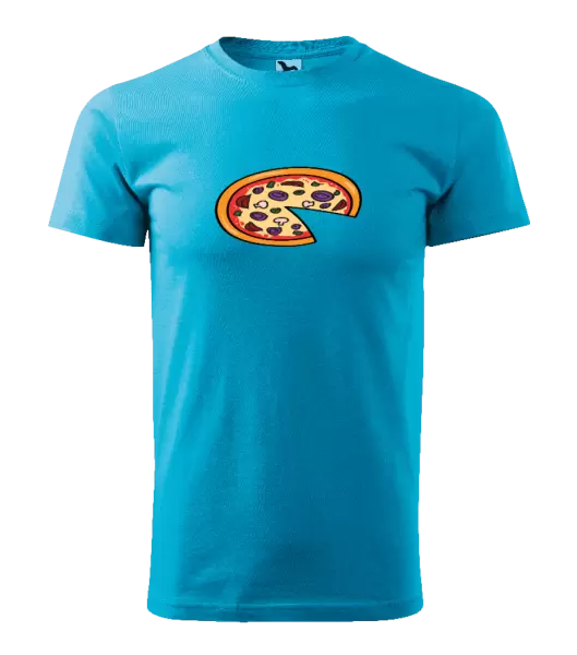 Pánské tričko Pizza