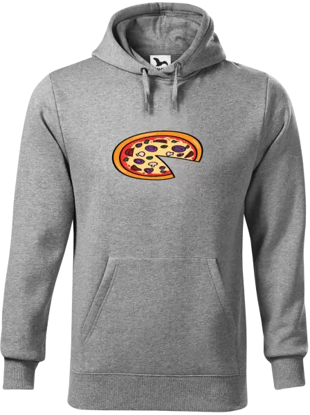 Pánská mikina Pizza 