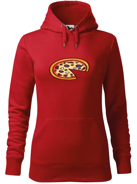 Dámská mikina Pizza 