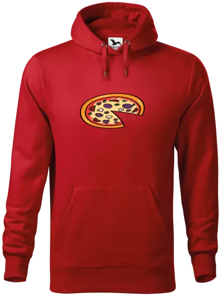 Pánská mikina Pizza