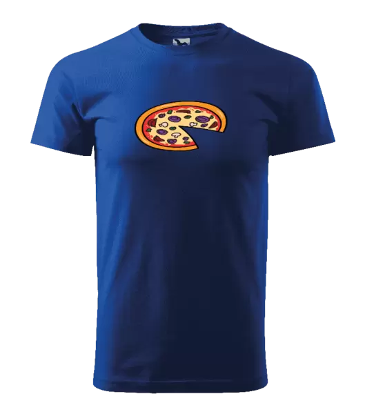 Pánské tričko Pizza