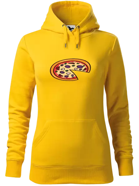 Dámská mikina Pizza