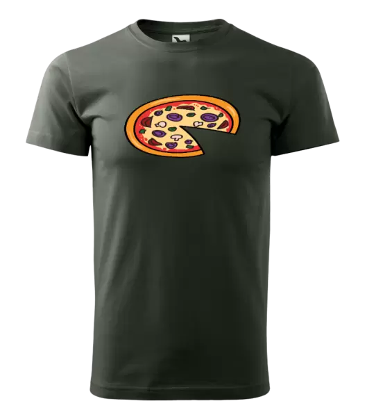 Pánské tričko Pizza