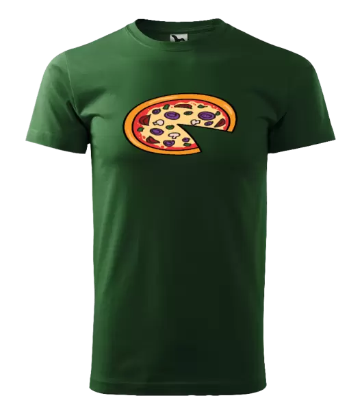 Pánské tričko Pizza