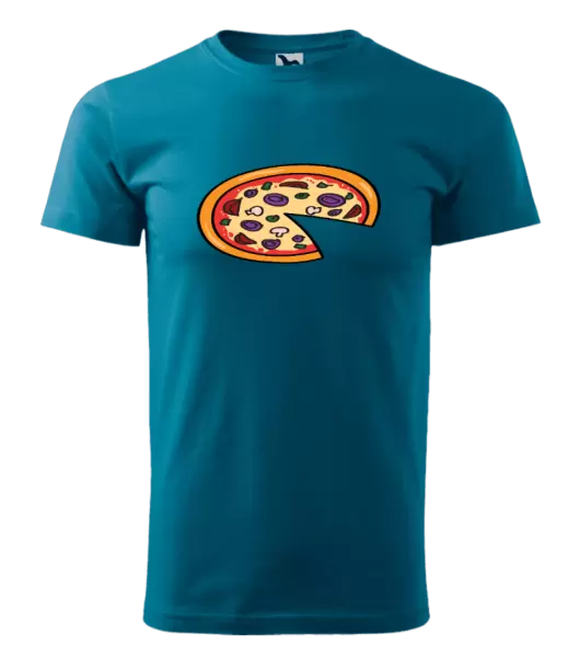 Pánské tričko Pizza