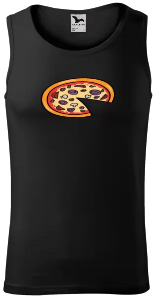 Pánské tílko Pizza
