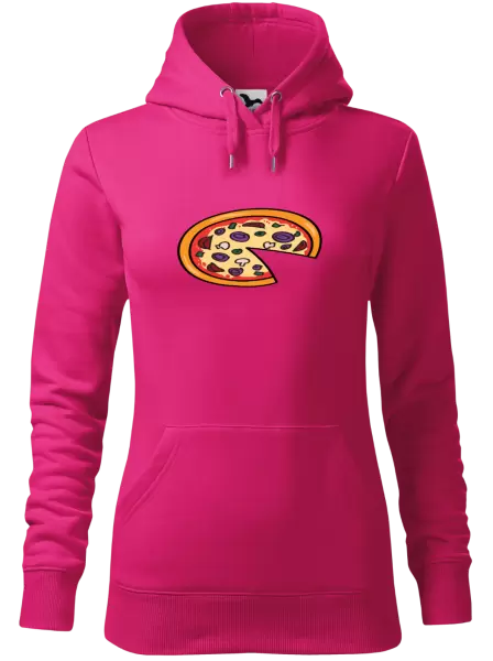 Dámská mikina Pizza