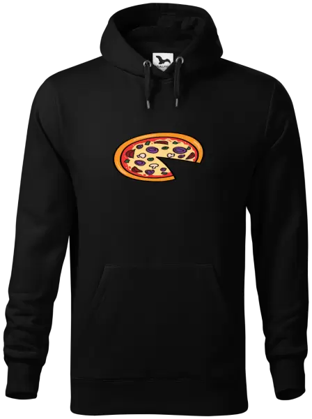 Pánská mikina Pizza