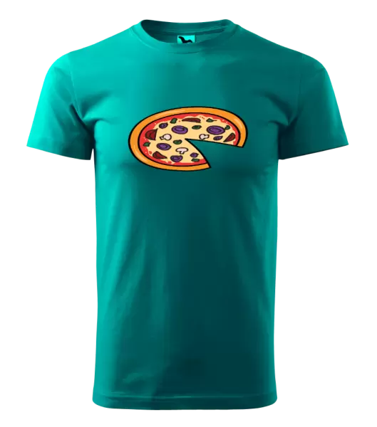 Pánské tričko Pizza